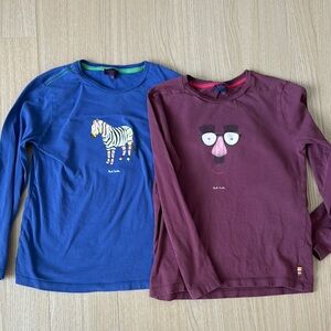 Paul smith Vintage Kids long sleeve shirts